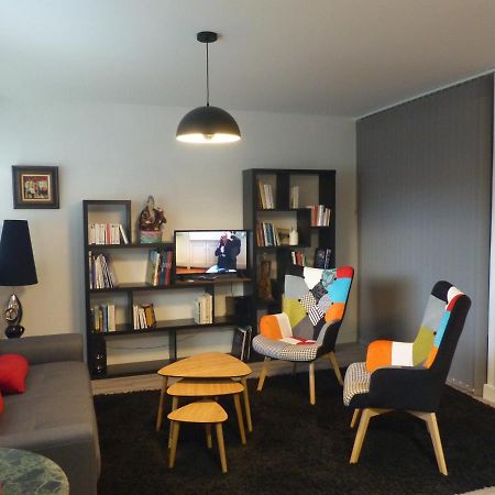Grand Studio Confort Classe 3 Etoiles 罗什福尔 外观 照片