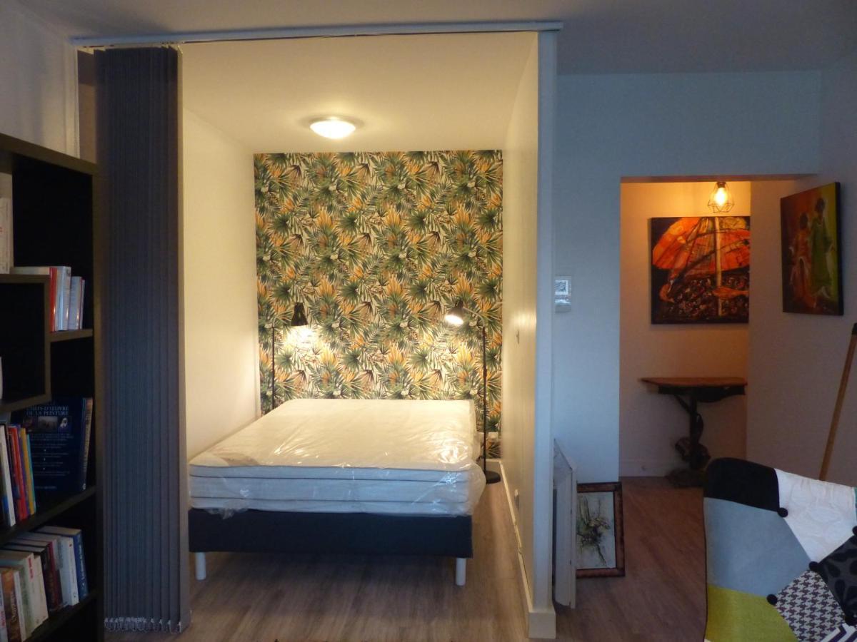 Grand Studio Confort Classe 3 Etoiles 罗什福尔 外观 照片